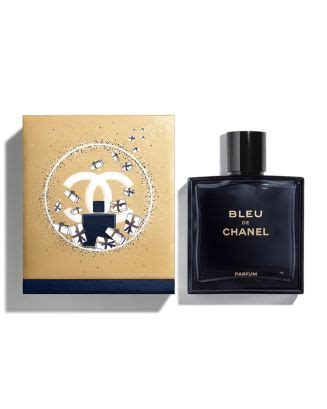 chanel bleu perfume bloomingdale's